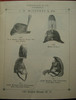 Wonderful 1870s Ridabock & Co. (was J.H. McKenney & Co.) Military Goods Catalog