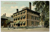 Circa 1910 Postcard of Elks' House (aka Jenness Mansion) Portsmouth, New Hampshire