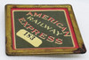 Circa 1917 American Railway Express Co. Messenger Badge Number 183