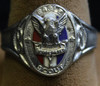 Scarce 1930's Boy Scouts of America (BSA) Eagle Scout Ring Type 1-D