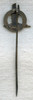 Rare 1920s Stick Pin for Nordbayerischer Verkehrsflug GmbH