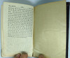1933 Edition Masonic Secret Cypher Book from Maine