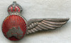 Late 1930s Ansett Airways (Australian Airline) Navigator or Flight Engineer Crew Wing by Stokes