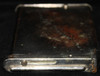 Very Cool Ca. 1946 Lever & Spring Operational Cigarette Case Pen-Engraved "Tokyo Japan 1946"