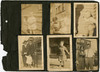 Small Paper Lot WWI 151st Field Artillery Brigade of Soldier L. Roy Mann of Belmont, Massachusetts