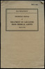 Reprint of 1941 US Army Technical Manual TM 8-285 "Treatment of Casualties from Chemical Agents"