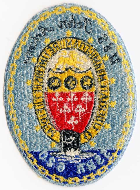 Nsa Patch USS John Adams SSBN 620 Submarine Patch – Crest BC Patch