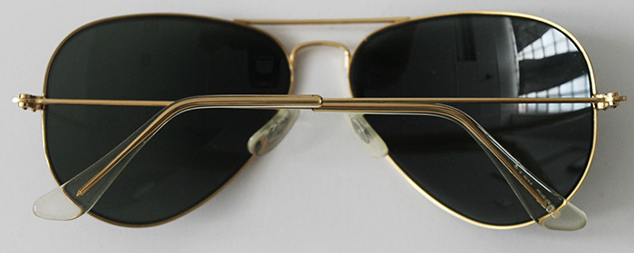 Vintage Ray-Ban Sunglasses (Small Size) in Original Case