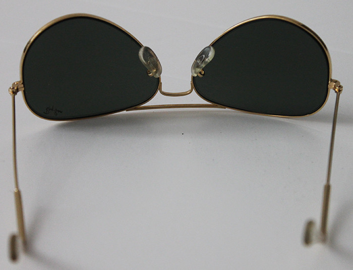 Vintage Ray-Ban Sunglasses (Small Size) in Original Case