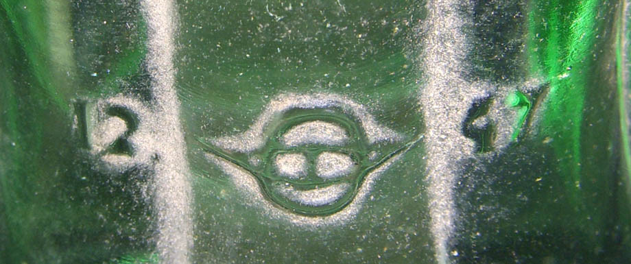 Circa 1947 Coca-Cola Bottle from Portland, Maine