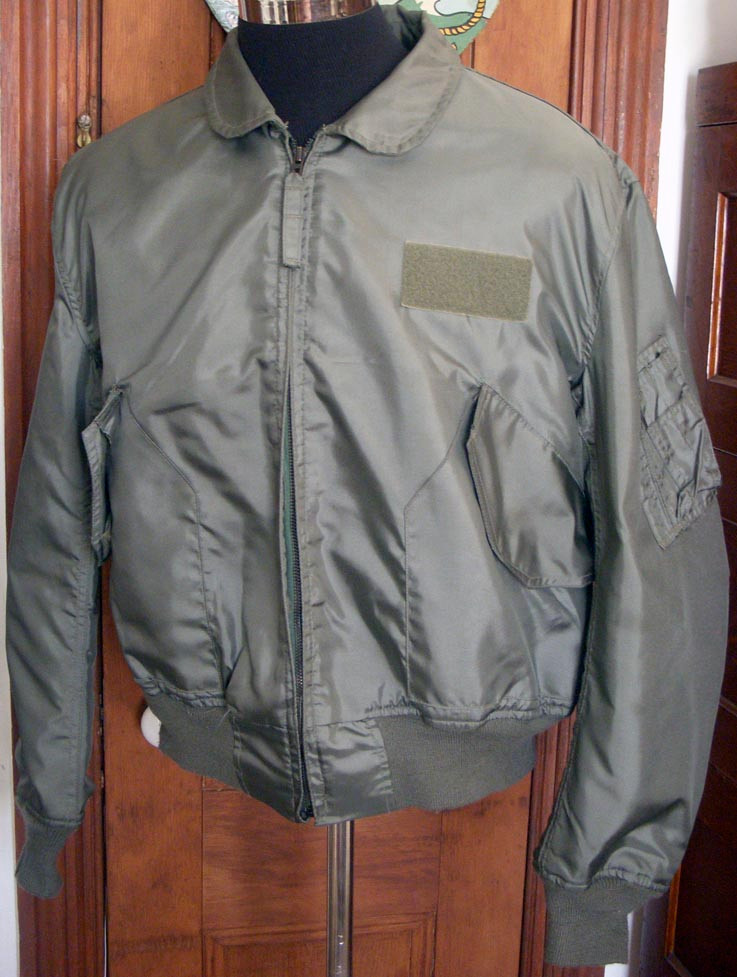 ア*ト様 80s usaf USAF 44 cwu-46P MFH Us Airforce CWU Flying Jacket Basic (Black/XL) at Amazon Men's