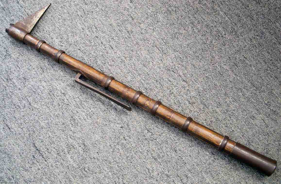 Edo Period (Late 18th-Early 19th C.) Japanese ÒTomiguchiÓ