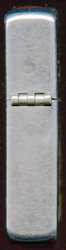 Circa 1958 Zippo Lighter with Pheasant Hunting Scene