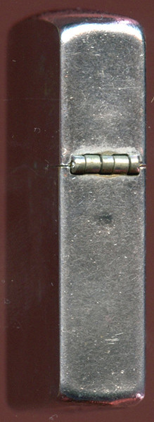 1962 Zippo Lighter for US Army Security Agency (ASA) TUSLOG