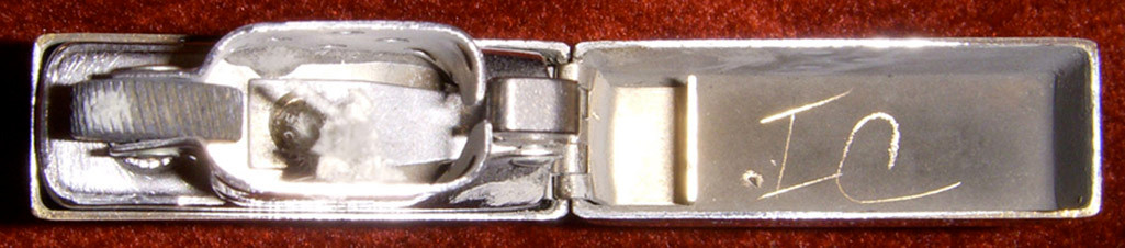 MLB2001年オールスターZIPPO　シリアルNo.483 MLB2001年オールスターZIPPO シリアルNo.483 - メルカリ