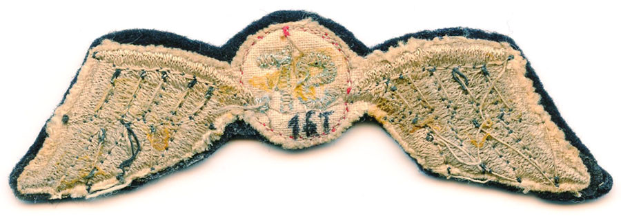 Extra Rare WWII Special Force (SF) Wing as Worn by OSS Operators