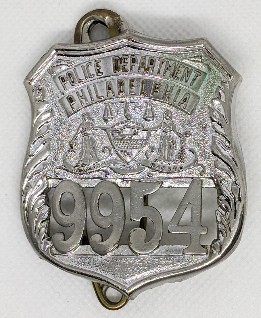 Insigne épingle bouton original vintage 1950 Pennsylvanie PA permis de Insigne épingle bouton original vintage 1950 Pennsylvanie PA permis de