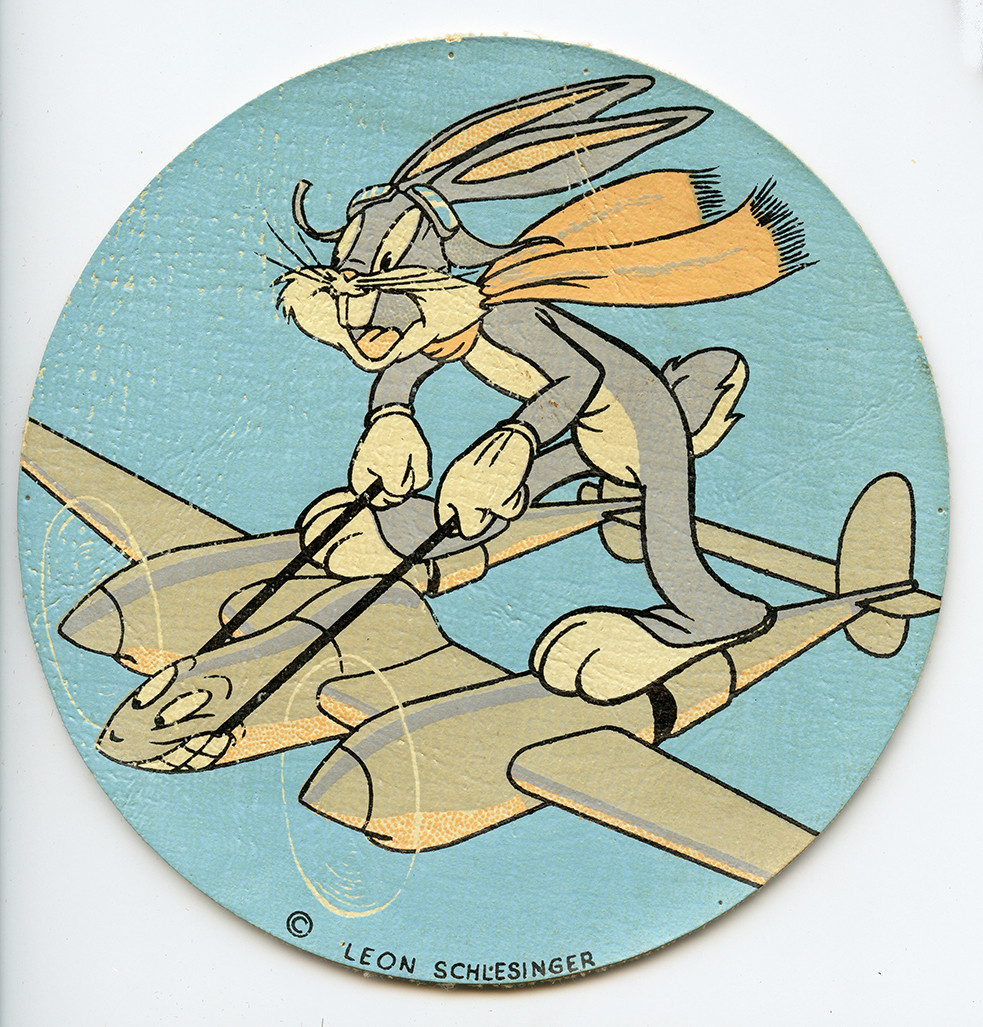 bugs bunny air force