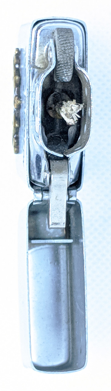 Beautiful Mid - 1950's USS Gudgeon SS - 567 Submarine Lighter by