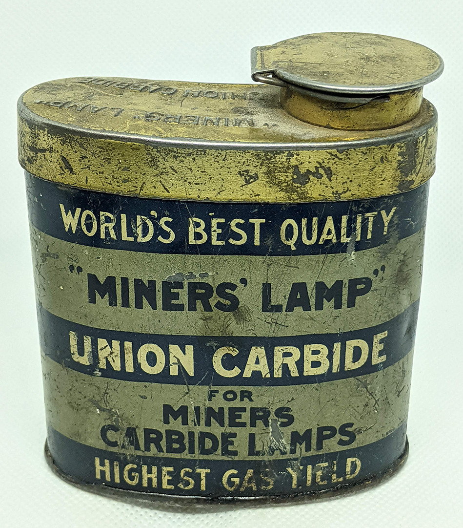 Rare Ca 1900 Union Carbide 