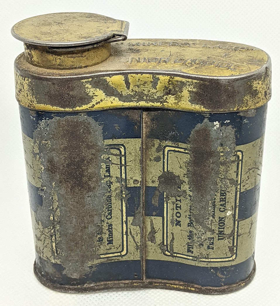 Rare Ca 1900 Union Carbide 