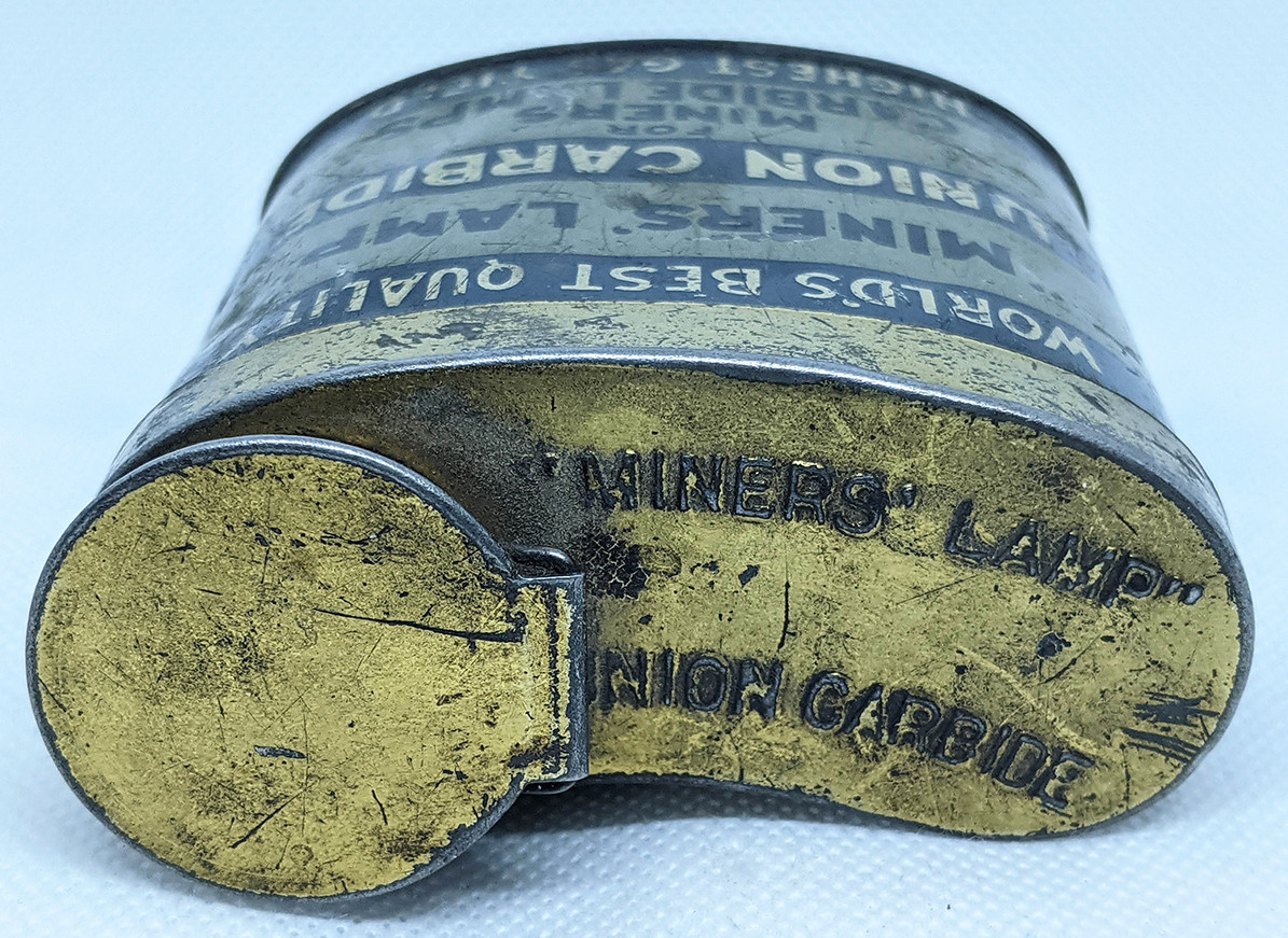 Rare Ca 1900 Union Carbide 