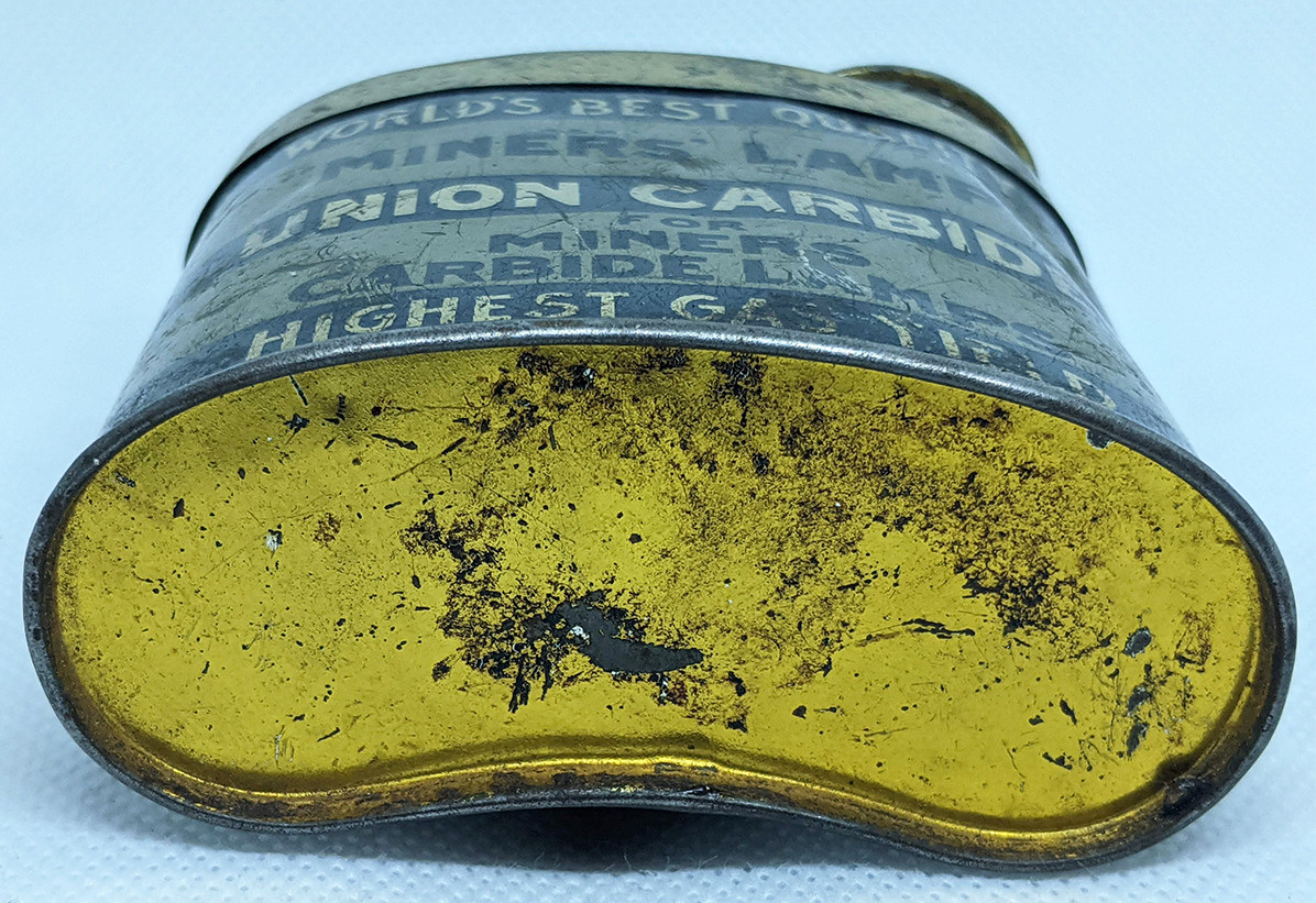 Rare Ca 1900 Union Carbide 