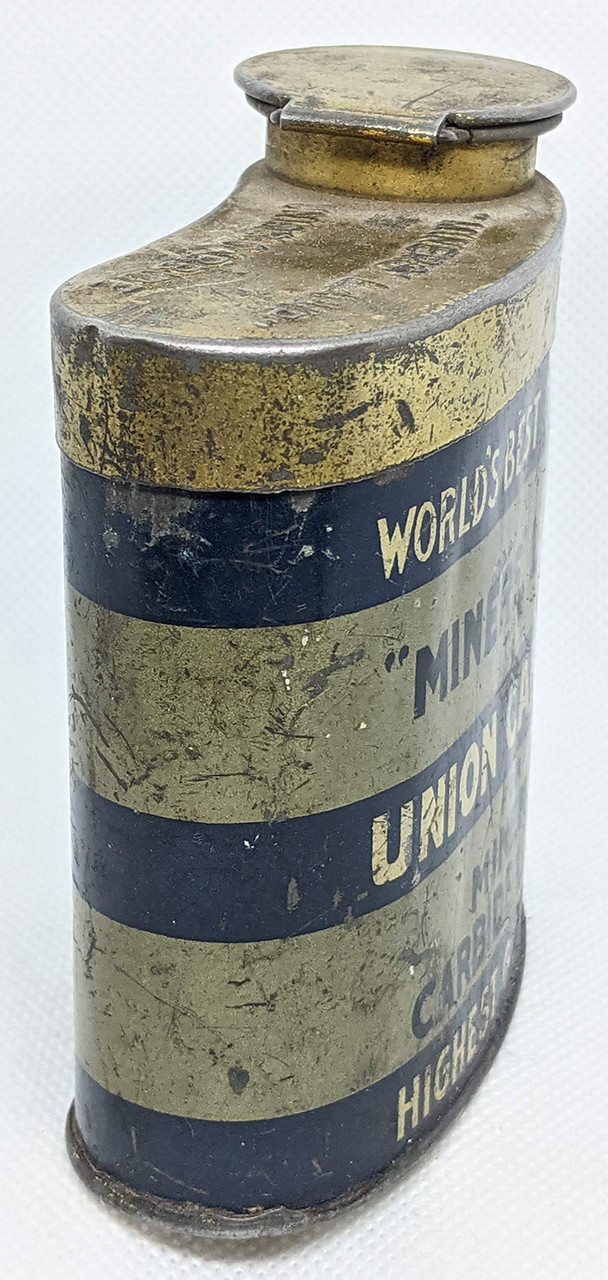 Rare Ca 1900 Union Carbide 
