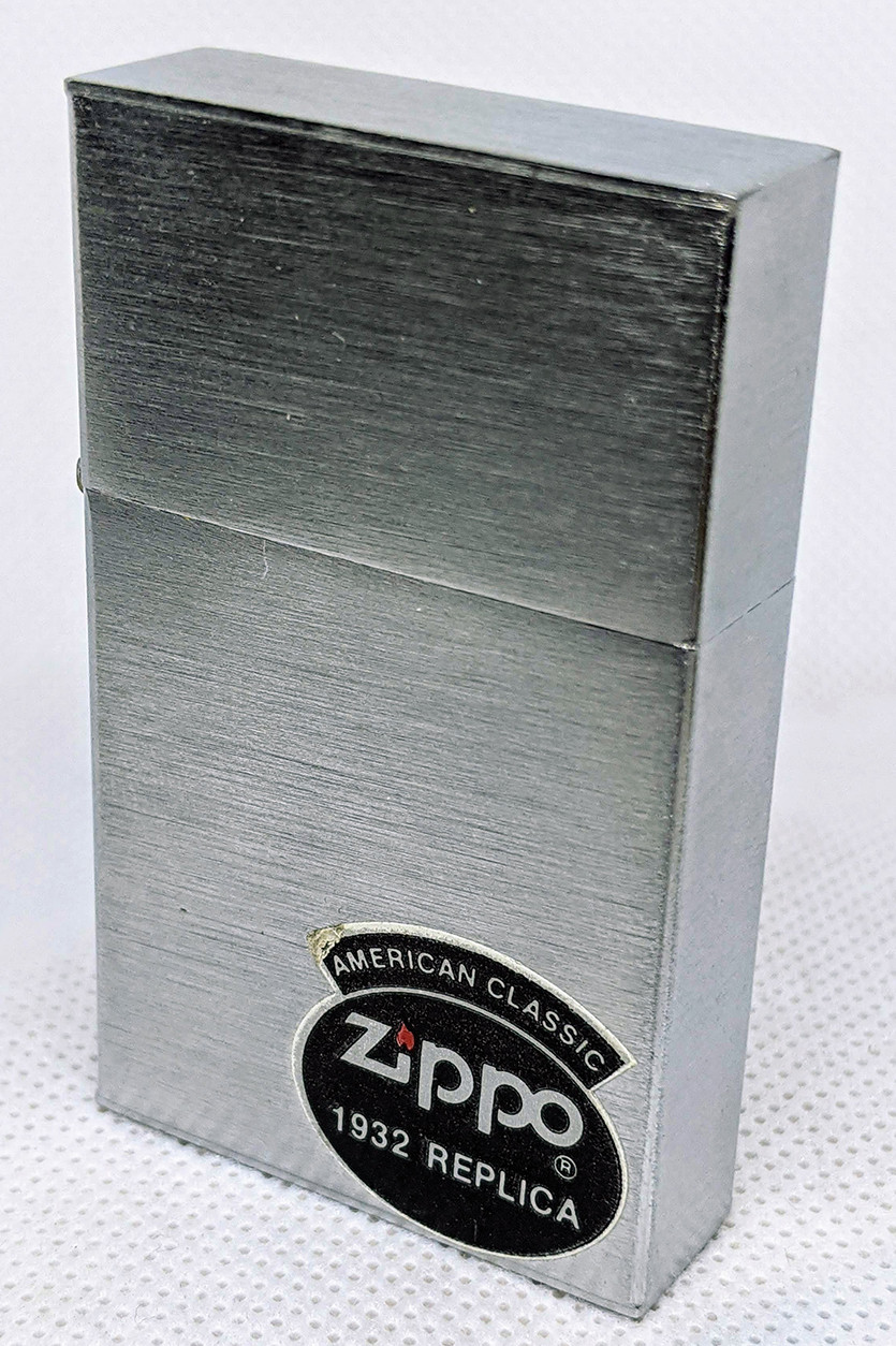 Rare 1st Edition from 1932 Zippo Replica Lighter from 1988