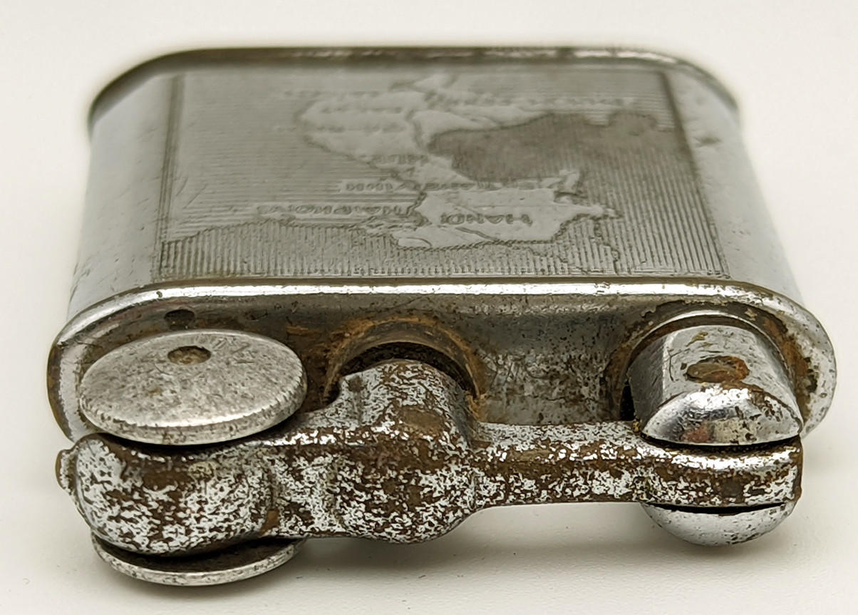 Lighter MYON in Antique France Made - French Myon : PARIS, Etsy 