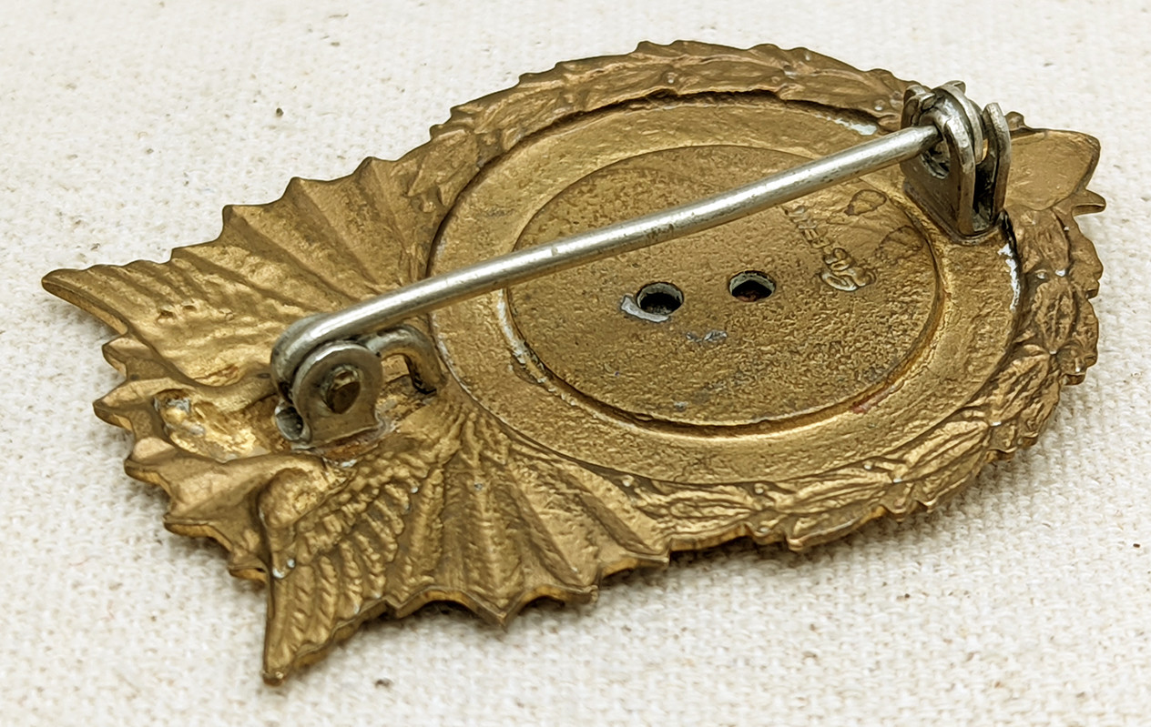 Stunning & RARE 1960s - 70s US Marine Corps USMC MP Military