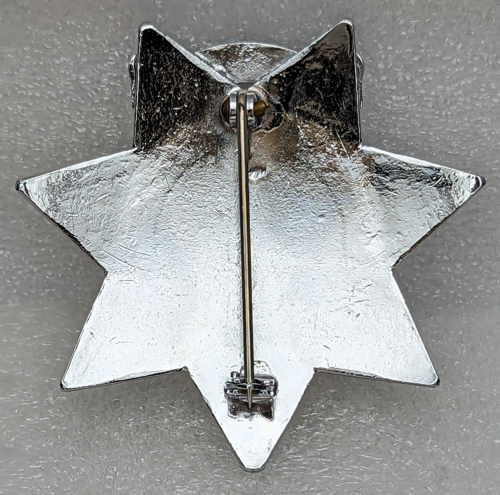 1940s - 1950s Santa Ana - Orange Jud. Dist. Orange Co CA Deputy