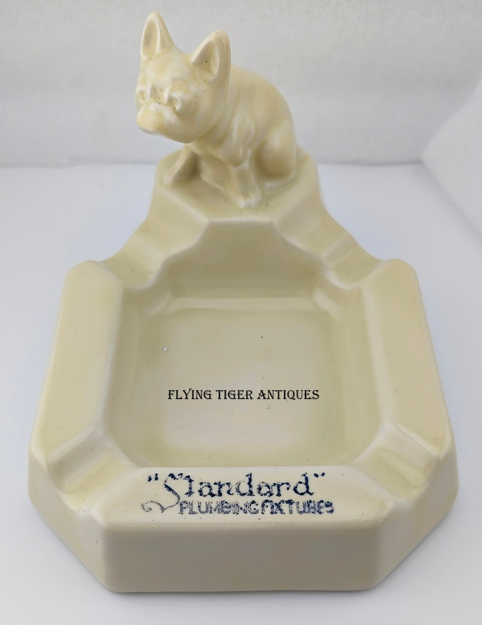 Fabulous 1920s-1930s Standard Plumbing Fixtures Yellow Porcelain