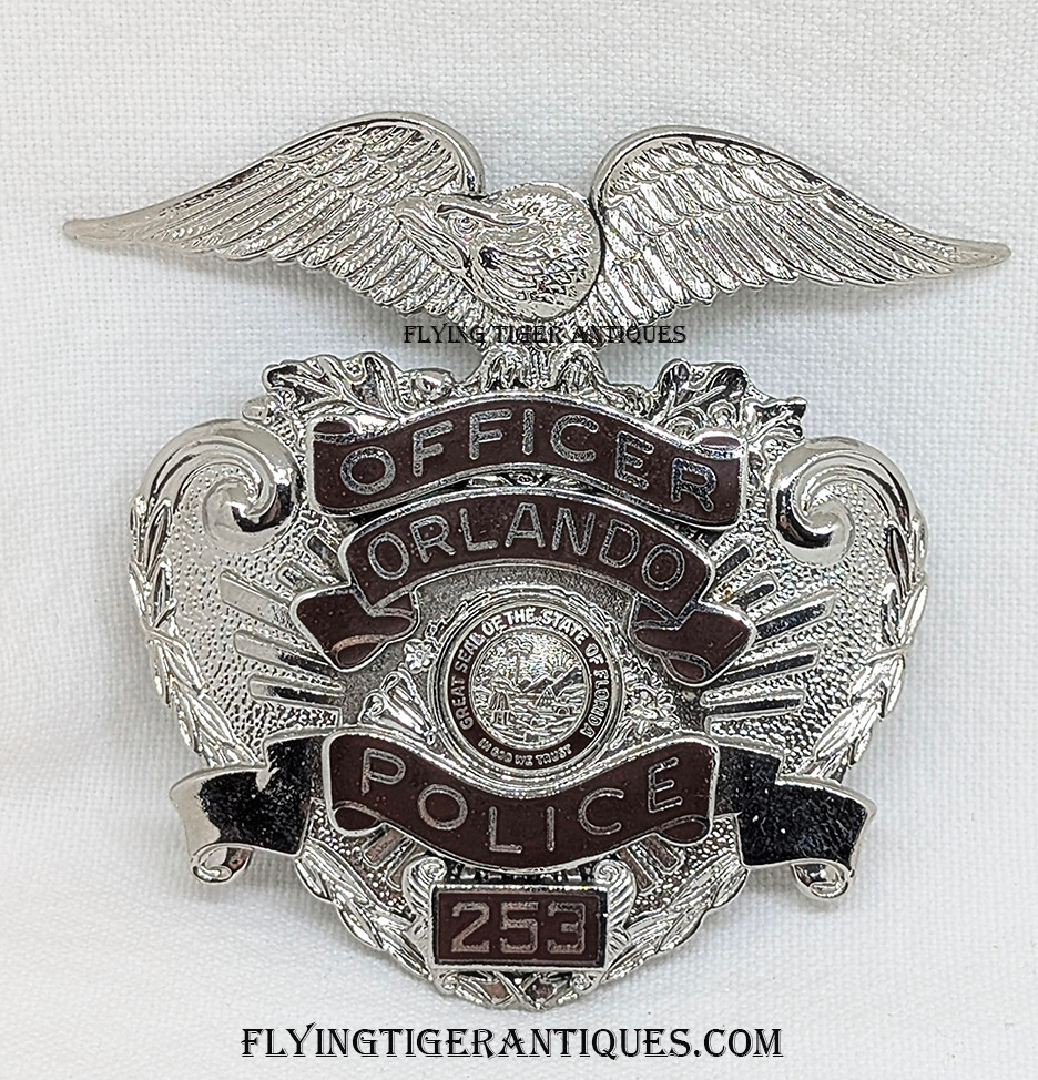 Badge De Policier En Métal Bristol Novelty - Accessoire Déguisement, Taille Unique - 8