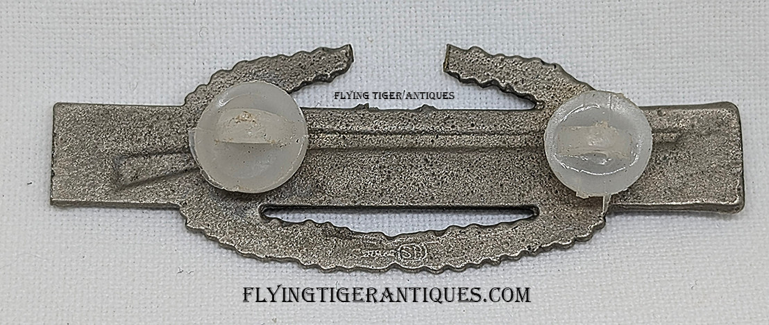 Vietnam War Nam Made US Army CIB Combat Infantryman Badge cast in