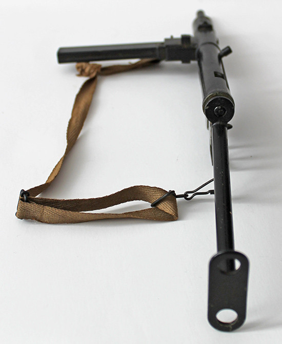 Very Cool Vintage 1960's Miniature British MKII STEN Submachine