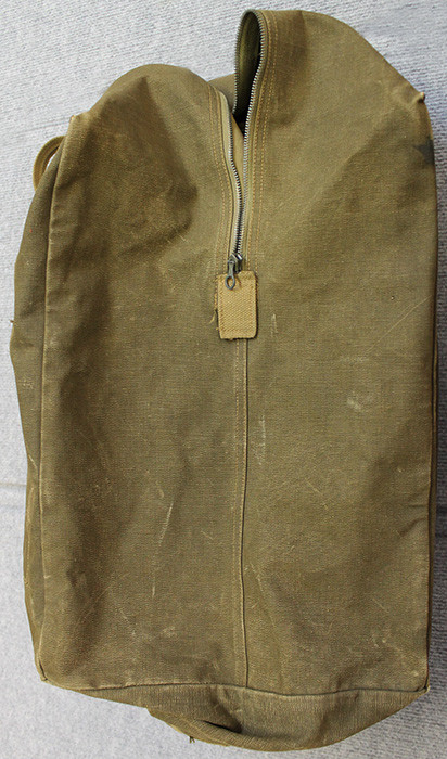 The Nicest AN 6505-1 Aviator's Kit Bag I Have Ever Seen or Owned