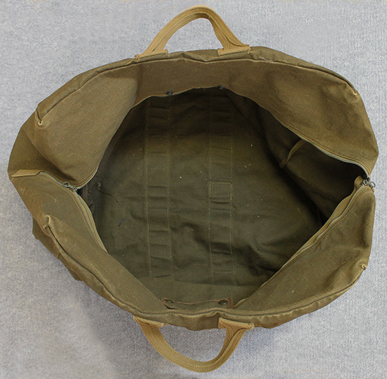 The Nicest AN 6505-1 Aviator's Kit Bag I Have Ever Seen or Owned