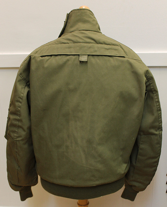 Ca. 1986 US Military NOMEX Flight Jacket (High Temp Resistant) Sz