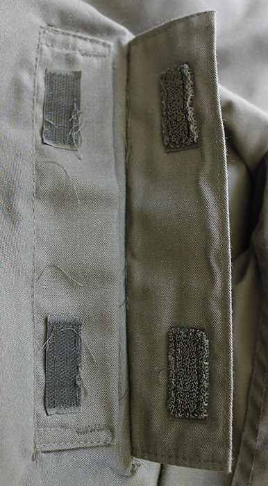 Ca. 1986 US Military NOMEX Flight Jacket (High Temp Resistant) Sz