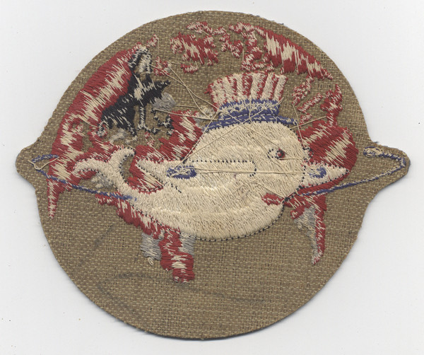 WWII UK Made USAAF 328th Bomb Squadron 93rd Bomb Group 8th Air