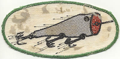 Rare WWII USAAF 393rd Bomb Squadron, 509th Composite Group, 20th