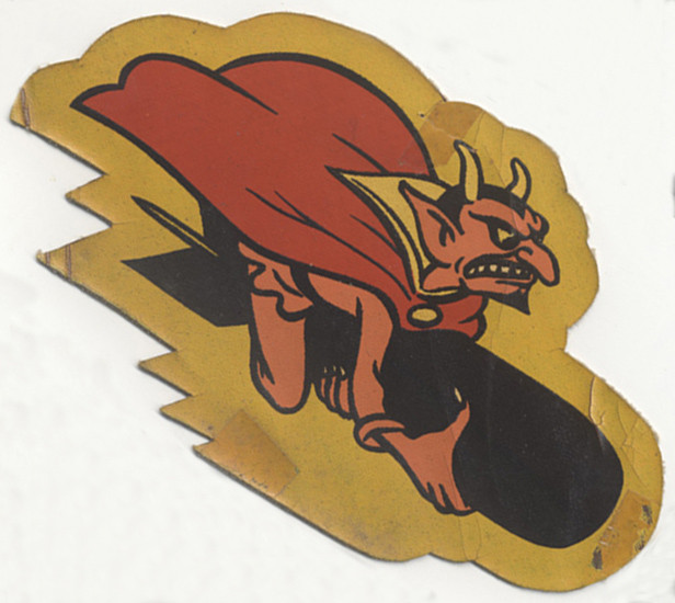 WWII US 549th Bomb Squadron, 385th Bomb Group, 8th Air Force