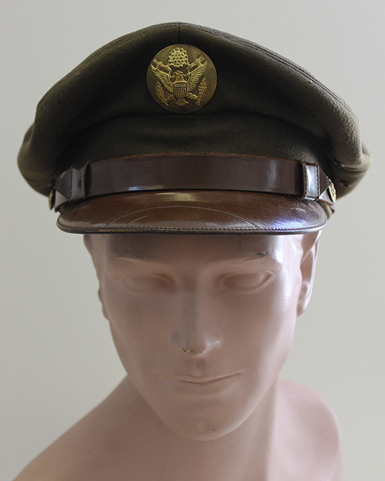 Scarce WWII US Army Air Forces Private Purchase Enlisted Man