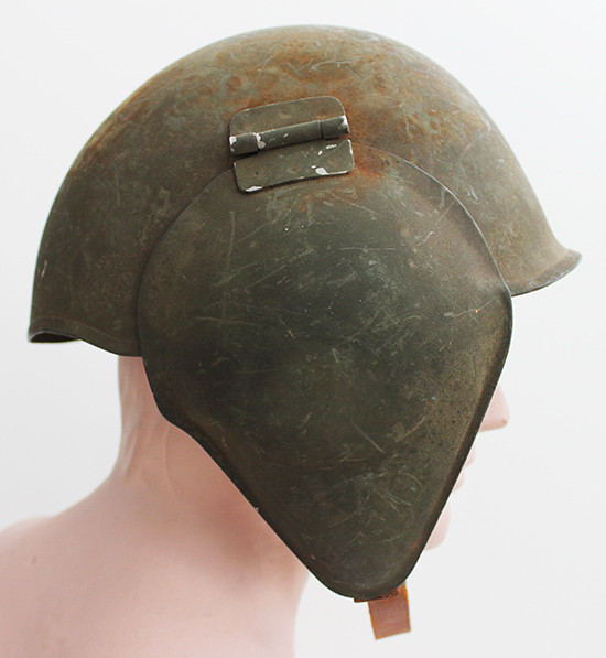 Scarce WWII USAAF M-5 Flak Helmet - Flying Tiger Antiques Online Store