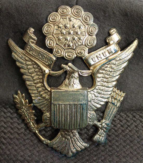 1930's United States Army Air Corps Pre-Crusher 