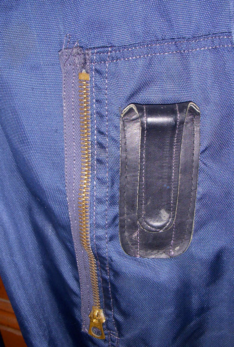 Rare Circa 1950 USAF Type K-2A Very Lightweight Flight Suit Size