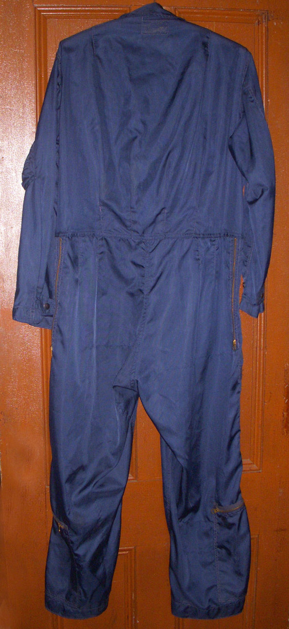 Rare Circa 1950 USAF Type K-2A Very Lightweight Flight Suit Size