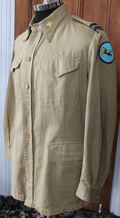 American Volunteer Group (Flying Tigers) Squadron Leader Jacket
