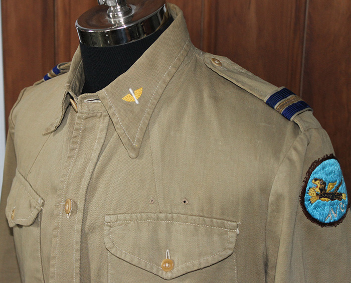 American Volunteer Group (Flying Tigers) Squadron Leader Jacket